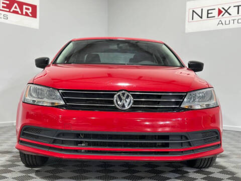 2015 Volkswagen Jetta