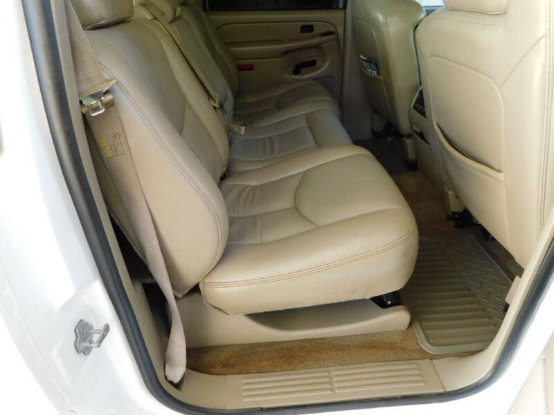 2004 Chevrolet Silverado 2500HD