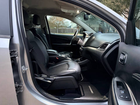 2017 Dodge Journey Crossroad