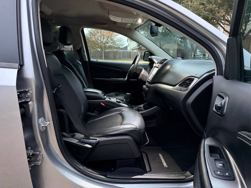 2017 Dodge Journey Crossroad