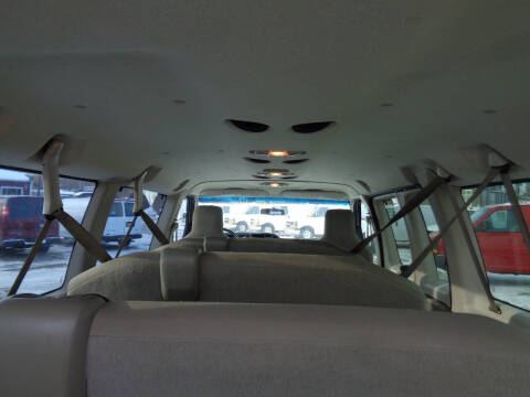 2014 Ford E-Series E-350 SD XLT