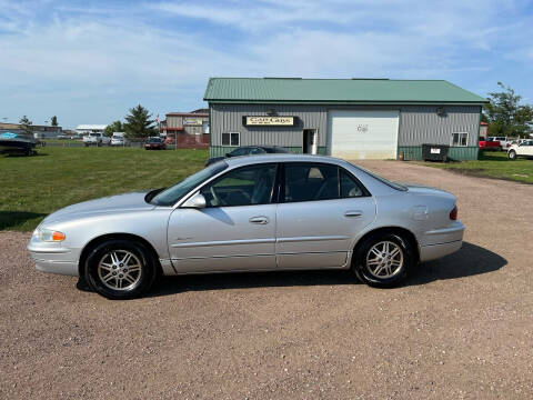 2001 Buick Regal for sale at Car Guys Autos in Tea SD