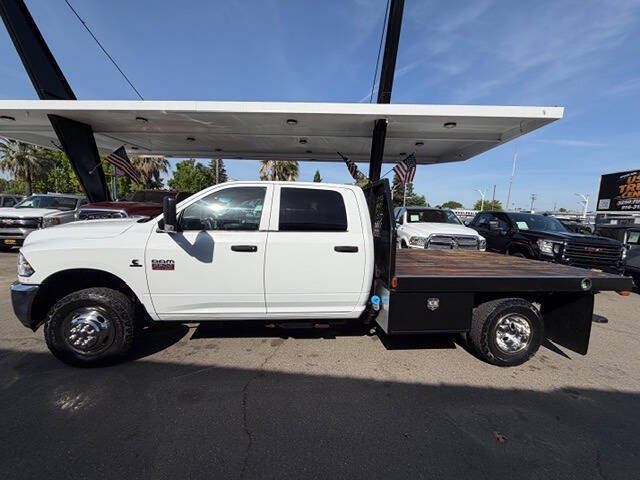 2012 RAM 3500 SLT