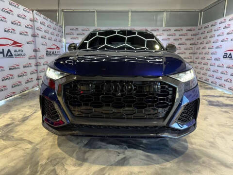 2021 Audi RS Q8 4.0T quattro