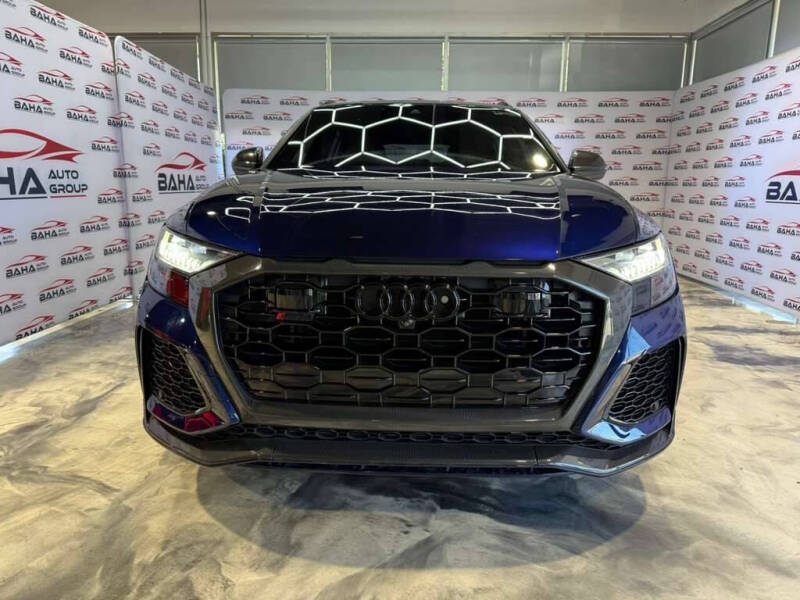 2021 Audi RS Q8 4.0T quattro