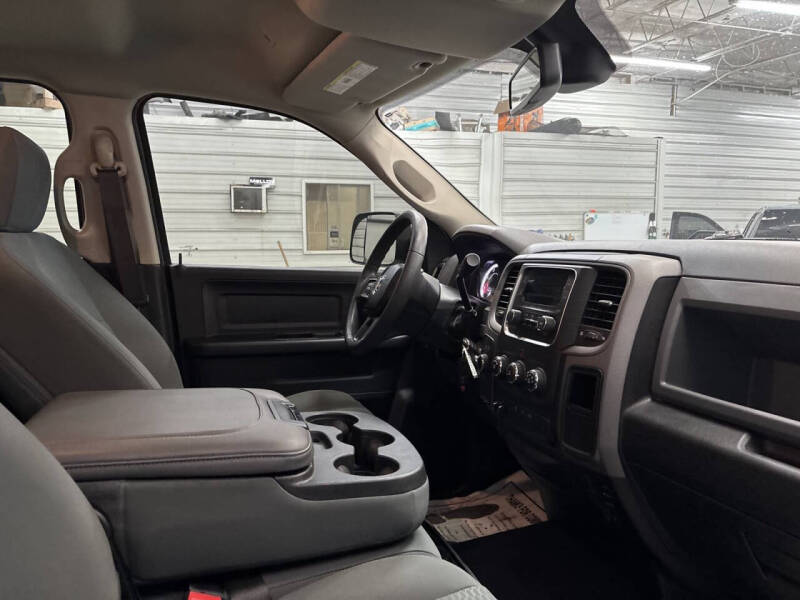 2018 RAM 2500 Tradesman