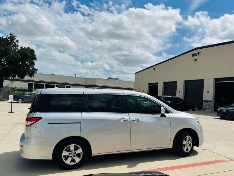 2015 Nissan Quest