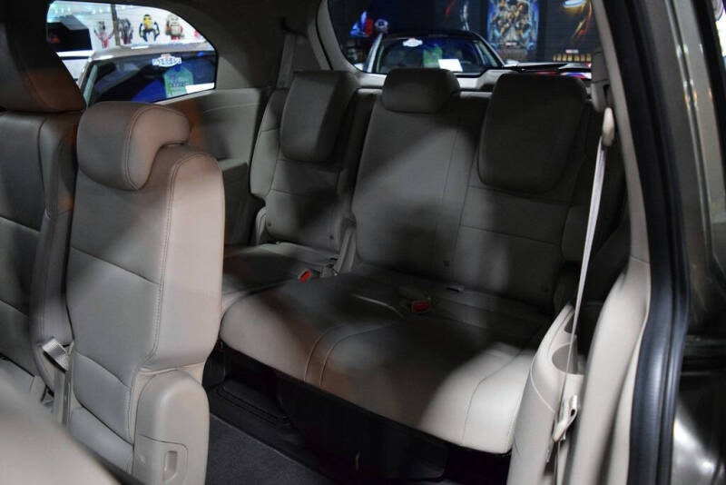 2011 Honda Odyssey EX-L