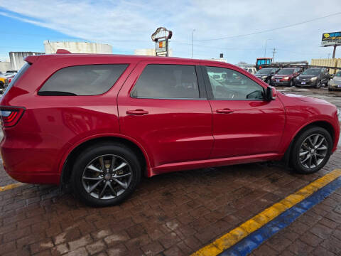 2018 Dodge Durango GT