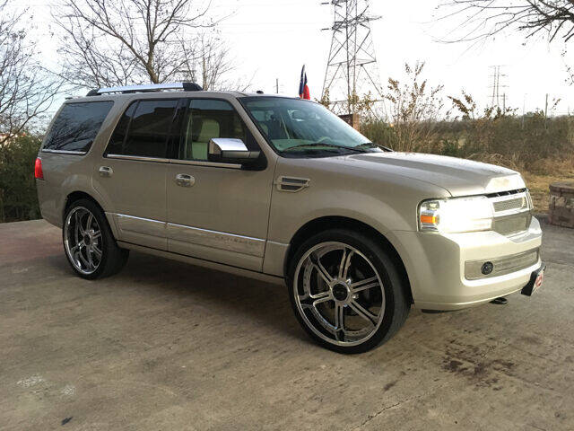 2008 Lincoln Navigator