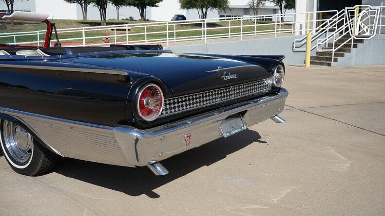 1961 Ford Galaxie