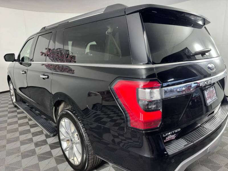 2018 Ford Expedition MAX Limited