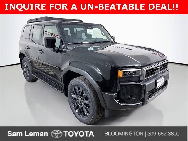 Apple - ルワン New 2024 Toyota Land Cruiser First Edition SUV For Sale in