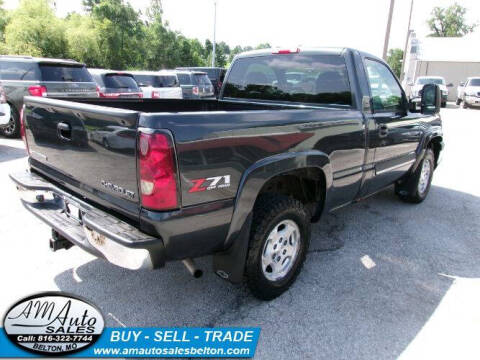 2004 Chevrolet Silverado 1500