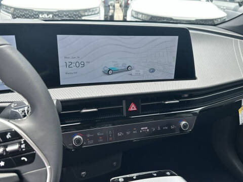 2023 Kia EV6 GT-Line