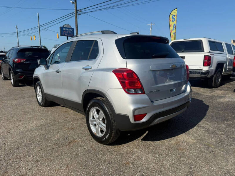 2019 Chevrolet Trax LT