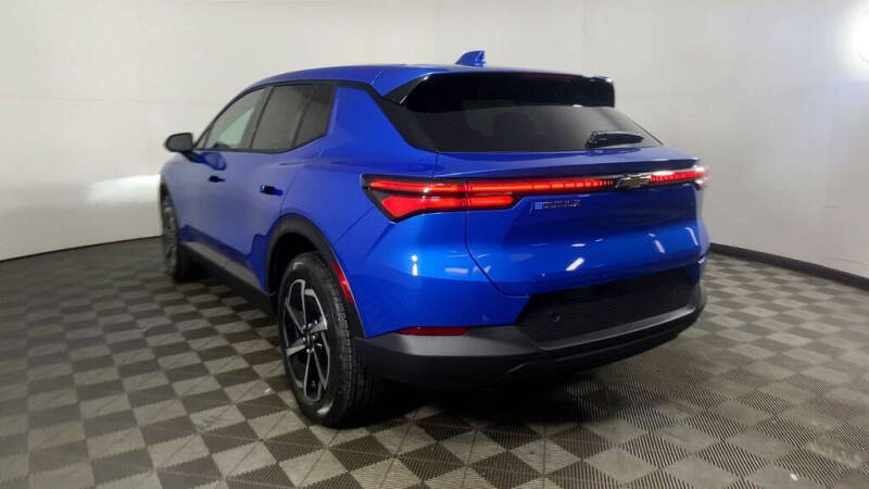 2026 Chevrolet Equinox EV LT 1