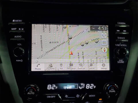 2019 Nissan Murano Platinum