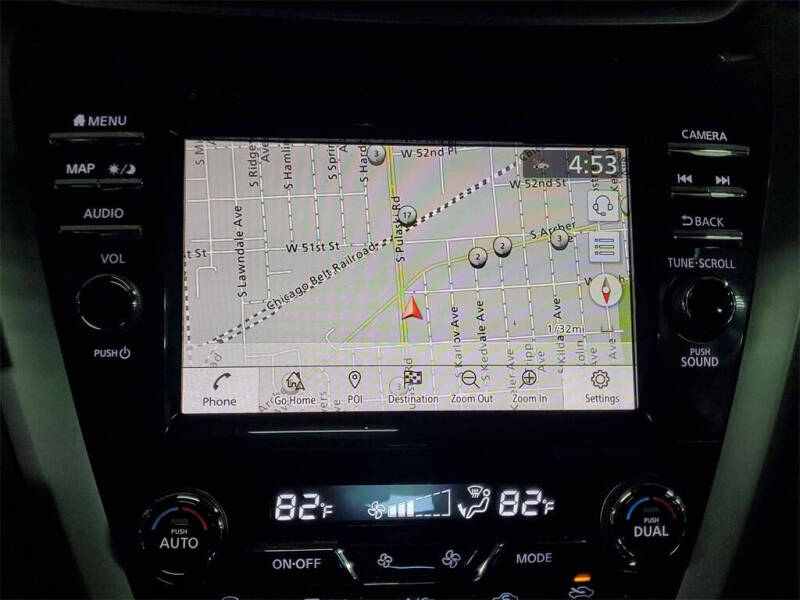 2019 Nissan Murano Platinum