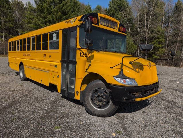 2020 IC Bus CE Series
