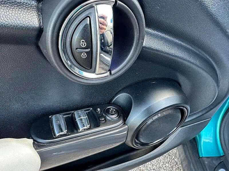 2017 MINI Convertible Cooper