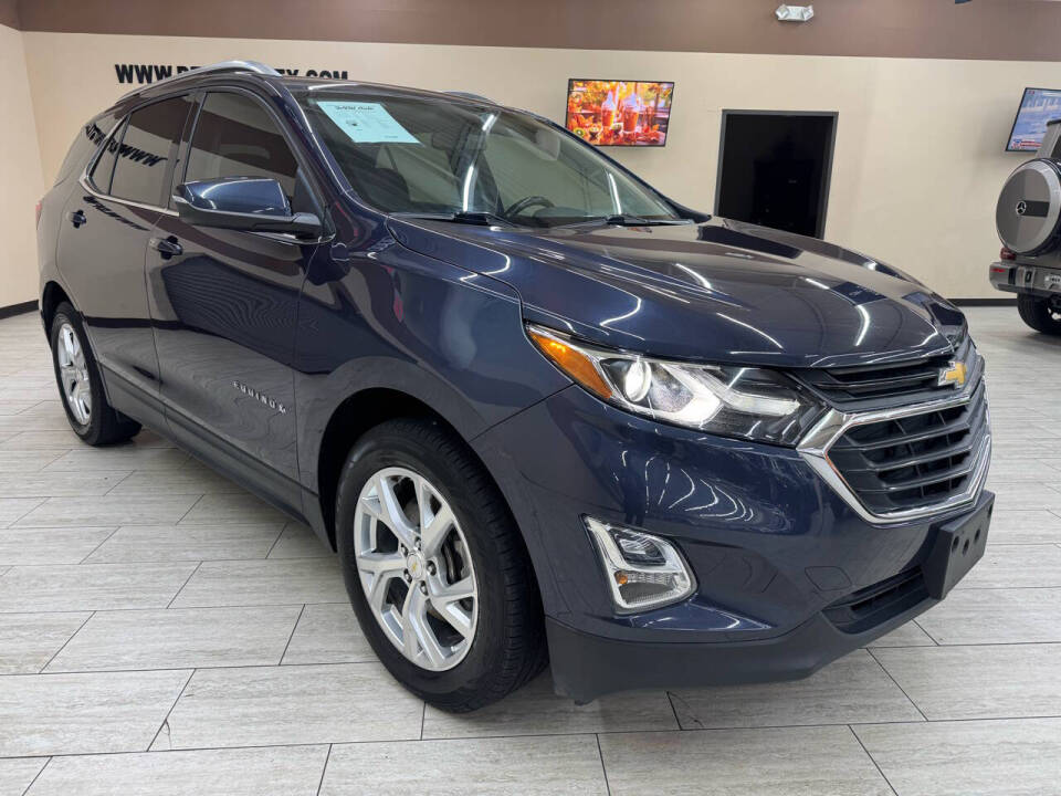 2019 Chevrolet Equinox for sale at DFW Auto & Services Inc in Fort Worth, TX