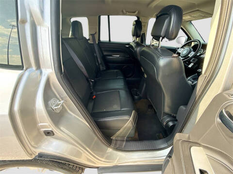 2016 Jeep Compass Latitude