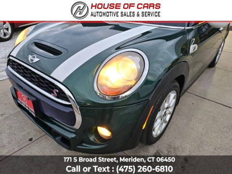 2015 MINI Hardtop 2 Door Cooper S