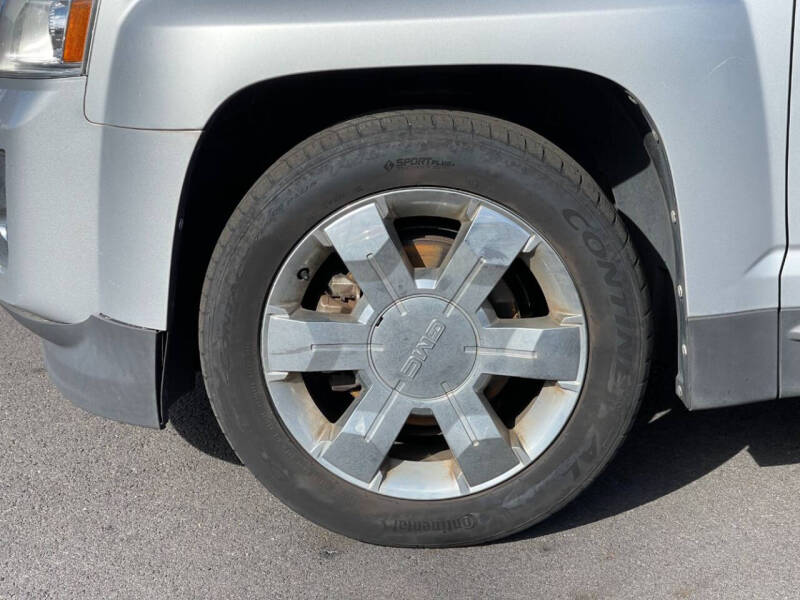 2011 GMC Terrain SLT-2