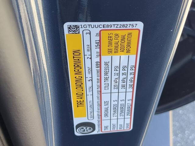 2026 GMC Sierra 1500