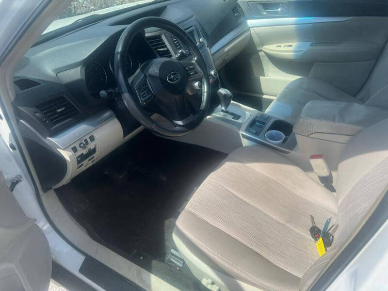 2014 Subaru Outback 2.5i Premium