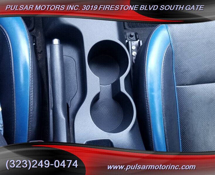 2013 Hyundai Veloster Turbo