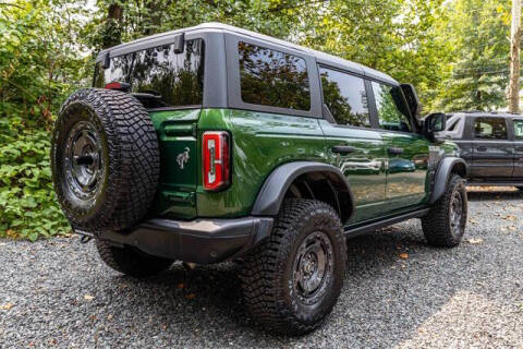 2024 Ford Bronco Everglades