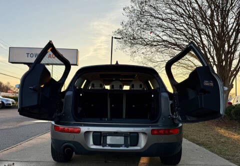 2016 MINI Clubman Cooper