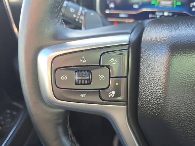 2024 Chevrolet Silverado 1500