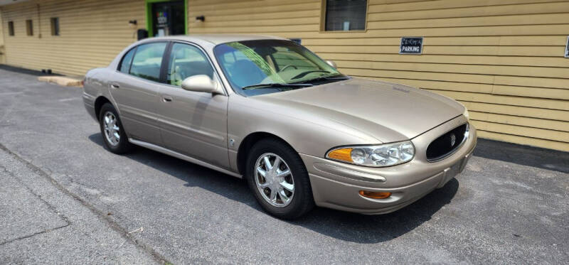 2004 Buick Lesabre For Sale In Wichita Ks ®