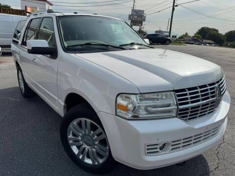 2011 Lincoln Navigator