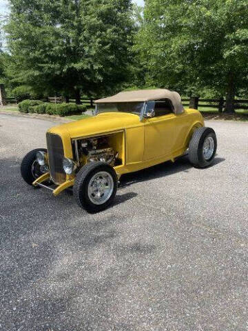 1932 Ford Roadster