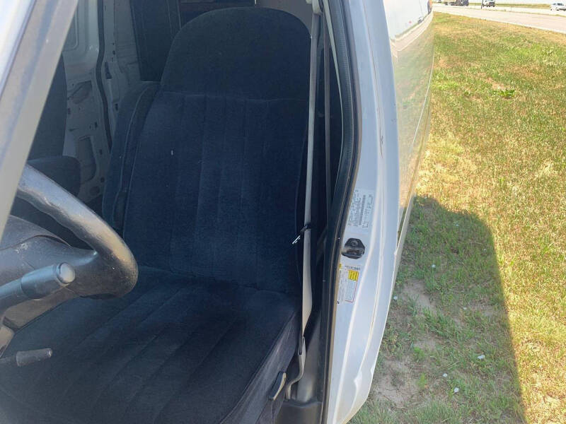 2013 Ford E-Series