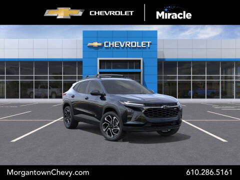 2026 Chevrolet Trax RS