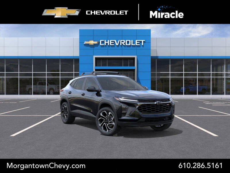 2026 Chevrolet Trax RS