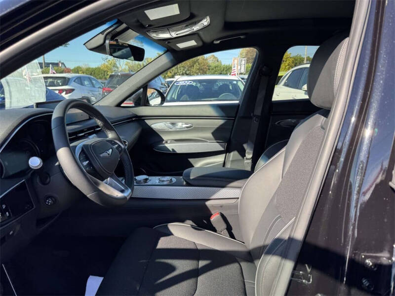 2024 Genesis GV70 3.5T Sport