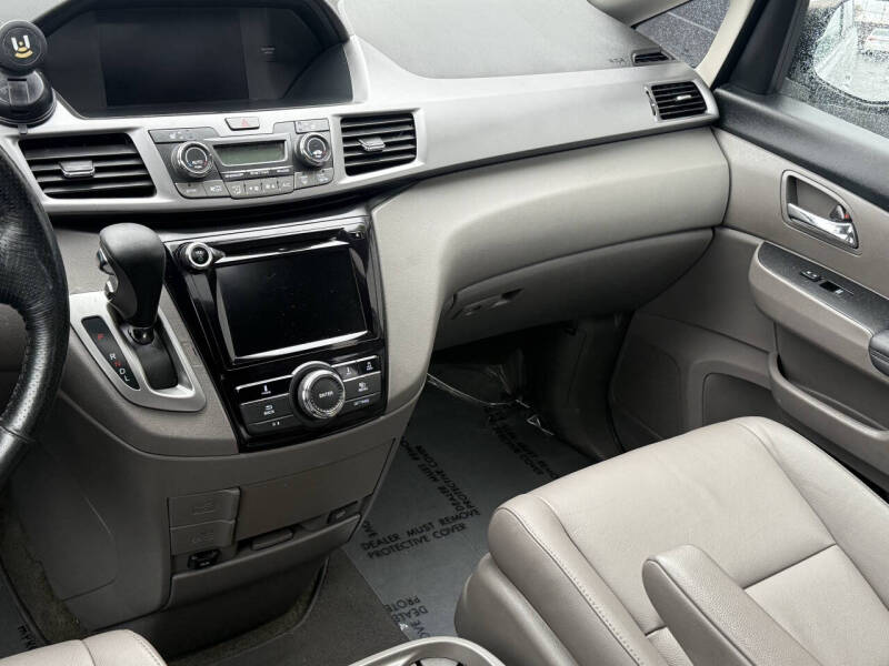 2014 Honda Odyssey EX-L