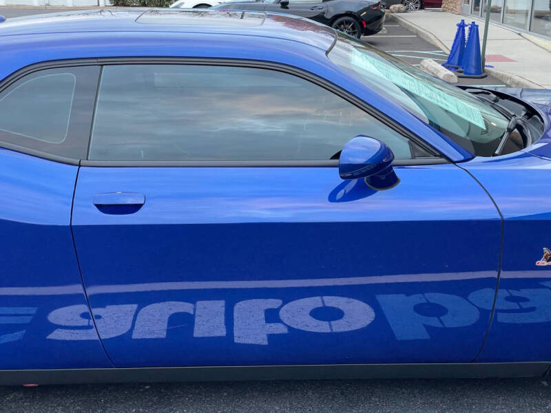 2018 Dodge Challenger