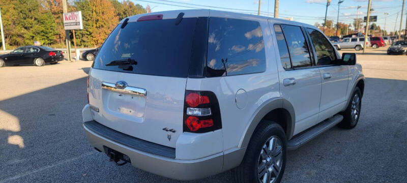 2010 Ford Explorer Eddie Bauer