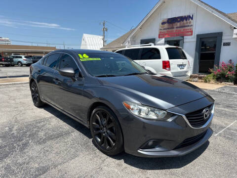 2016 Mazda MAZDA6
