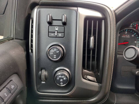 2016 Chevrolet Silverado 1500