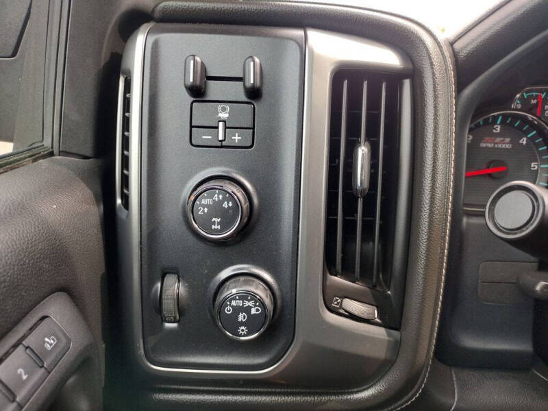 2016 Chevrolet Silverado 1500