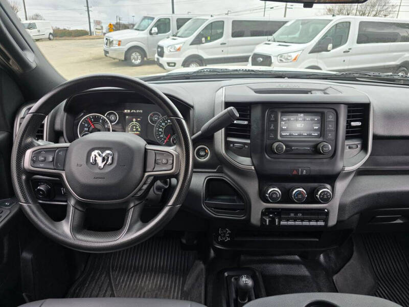 2024 RAM 2500 Tradesman