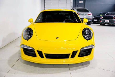 2015 Porsche 911 Carrera GTS